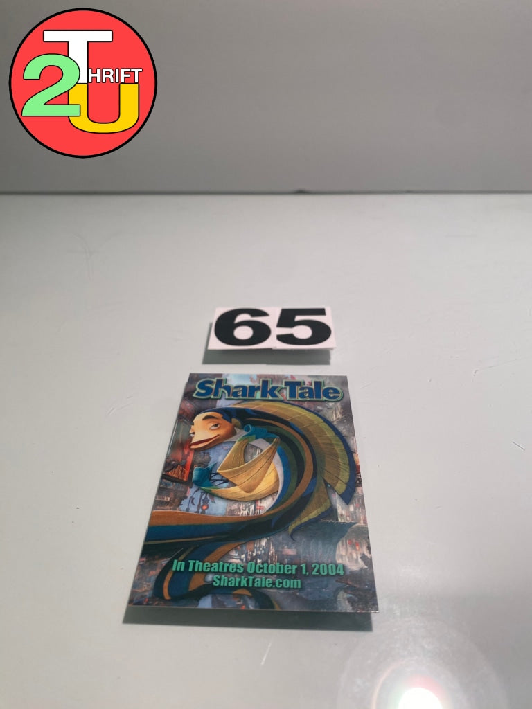 DreamWorks Card