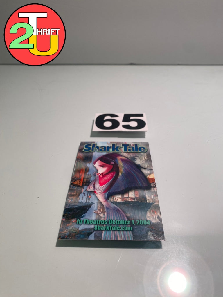 DreamWorks Card