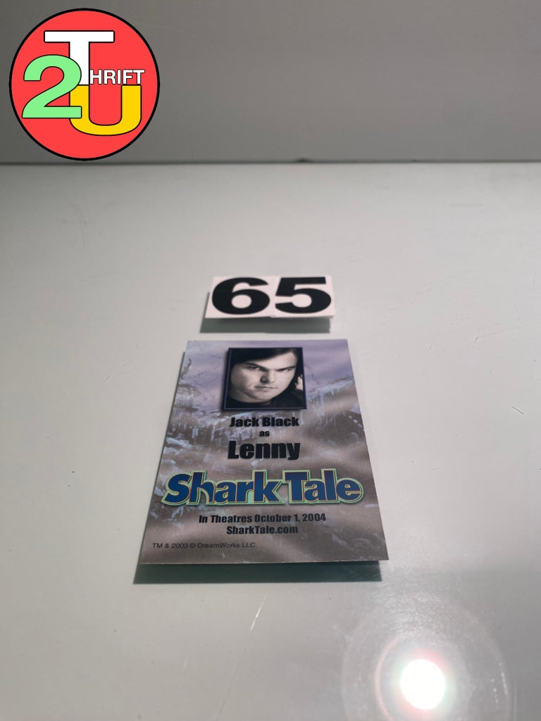DreamWorks Card