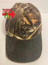 Load image into Gallery viewer, Ducks Unlimited Hat
