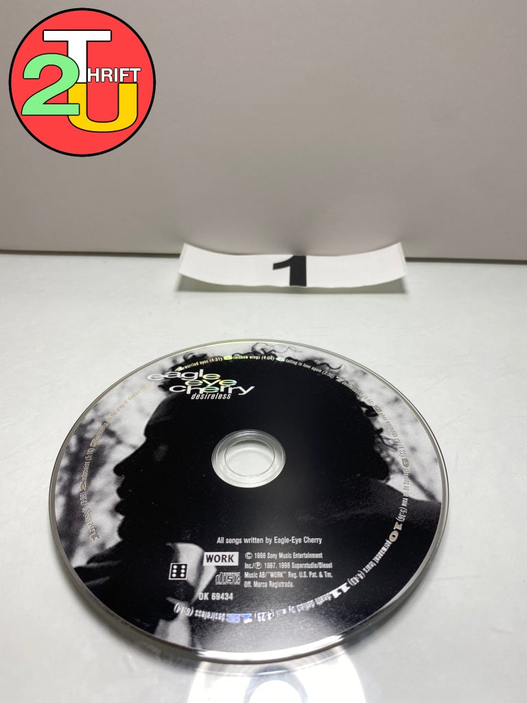 Eagle Eye Cherry CD