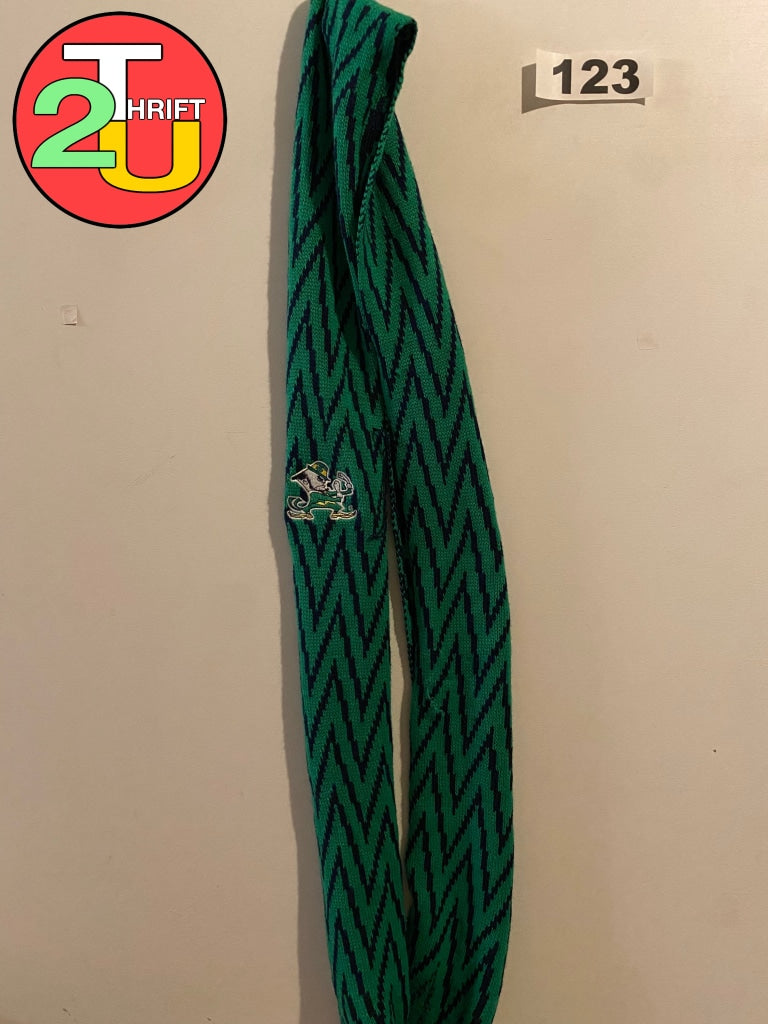 Emerson Street Green Scarf