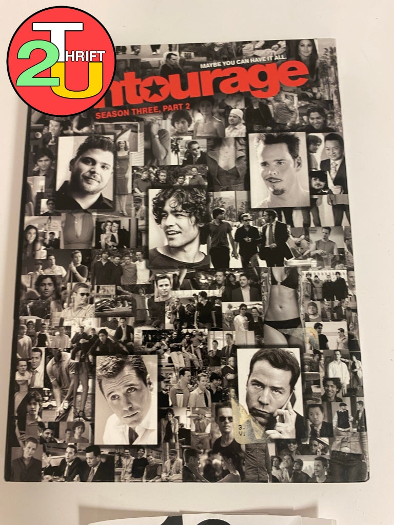 Entourage DVD