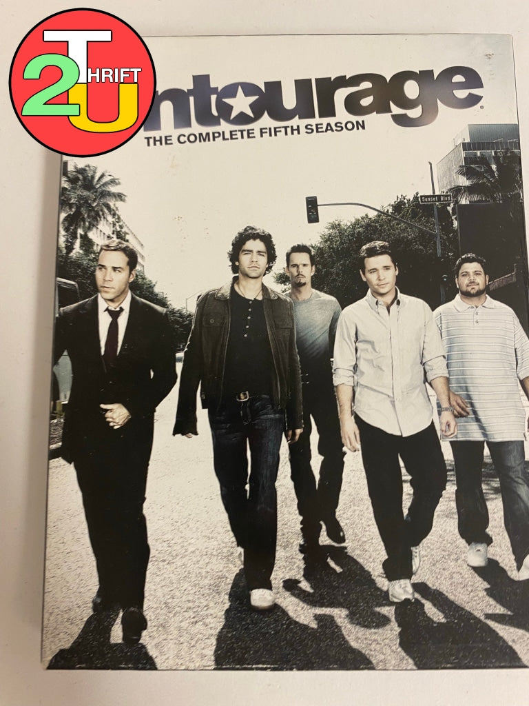 Entourage DVD