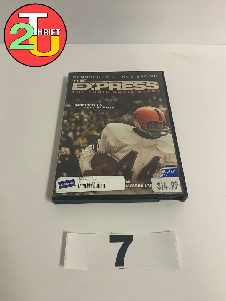 Express DvD