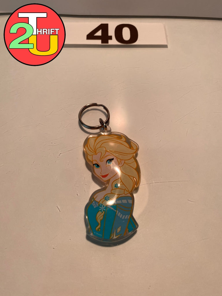 Fairy Keychain