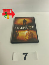 Load image into Gallery viewer, Fireproof Dvd
