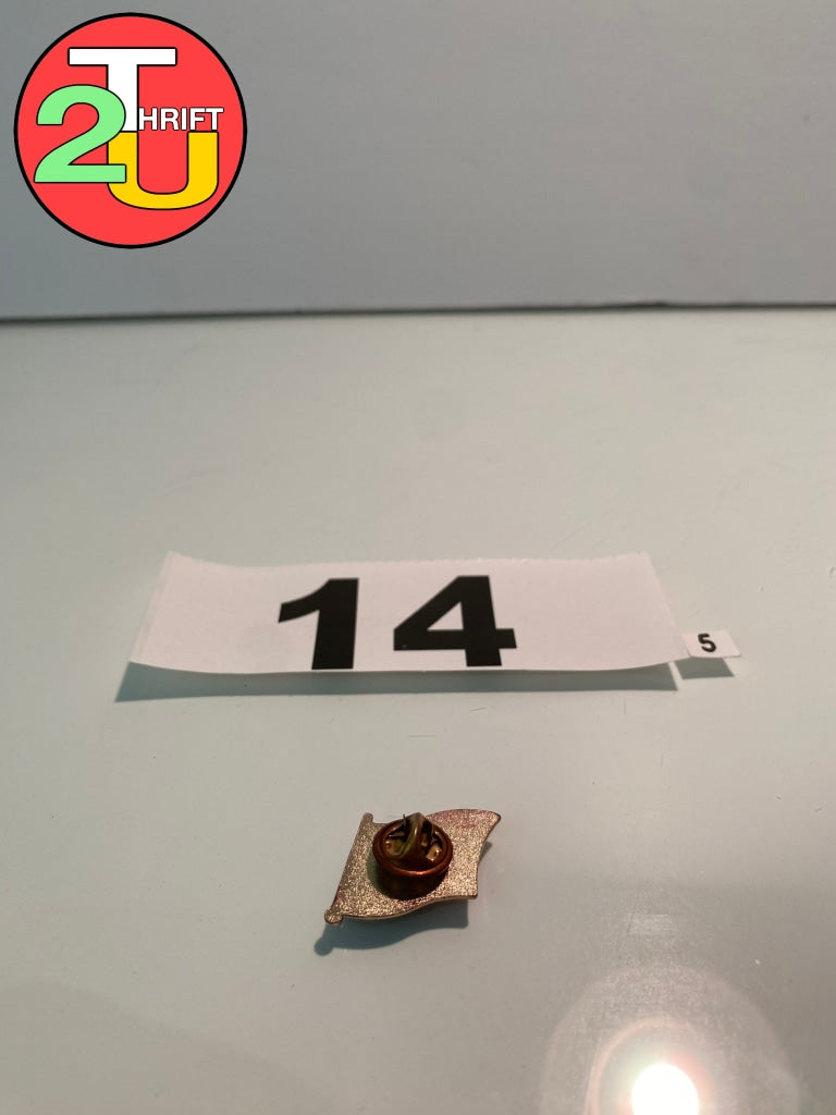 Flag Pin