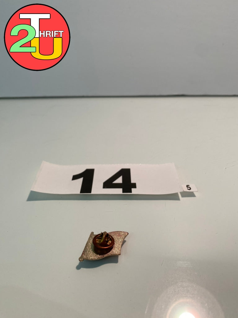 Flag Pin