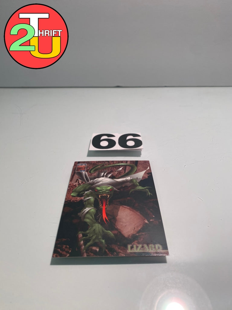 FleerSkyBox Card