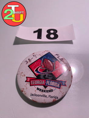 Florida Georgia Pin