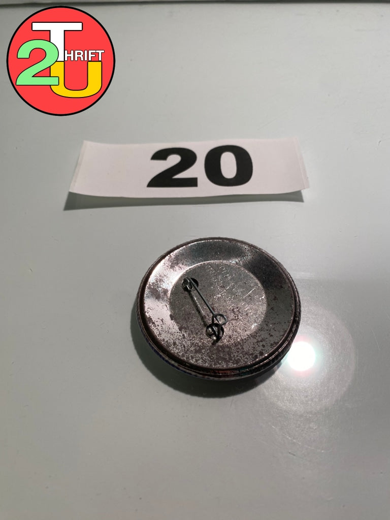 Flower Pin