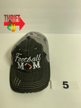 Load image into Gallery viewer, Football Hat
