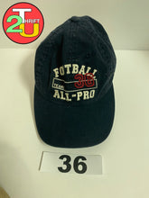 Load image into Gallery viewer, Football Hat
