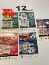 Load image into Gallery viewer, Football Trading Cards
