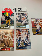 Load image into Gallery viewer, Football Trading Cards
