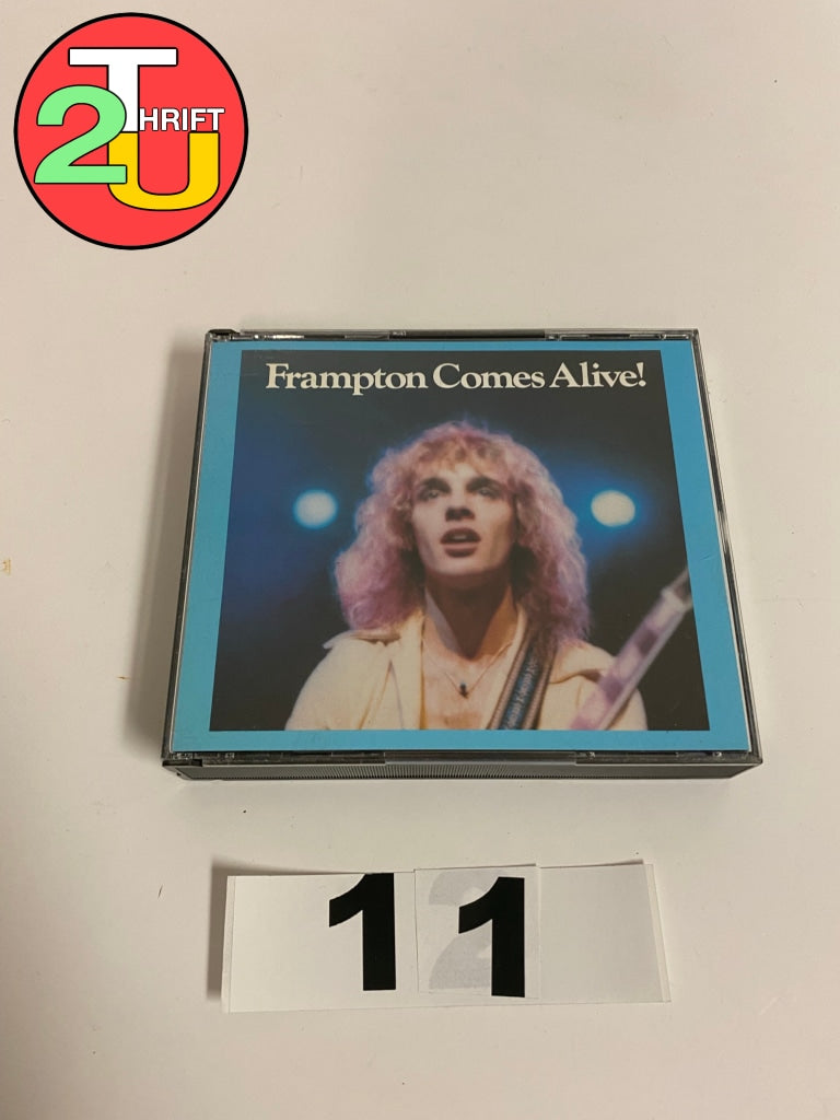 Frampton CD