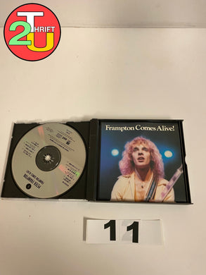 Frampton Cd