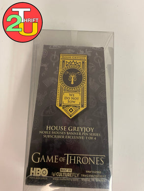 Game Of Thrones Emblem Toy