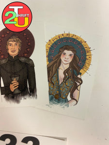 Game Of Thrones Stickers