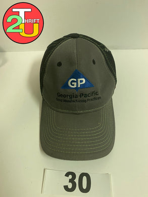 Georgia Pacific Hat