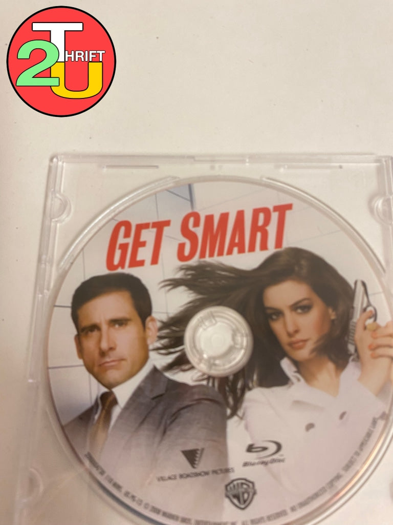 Get Smart DVD