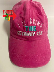 Getaway Car Hat