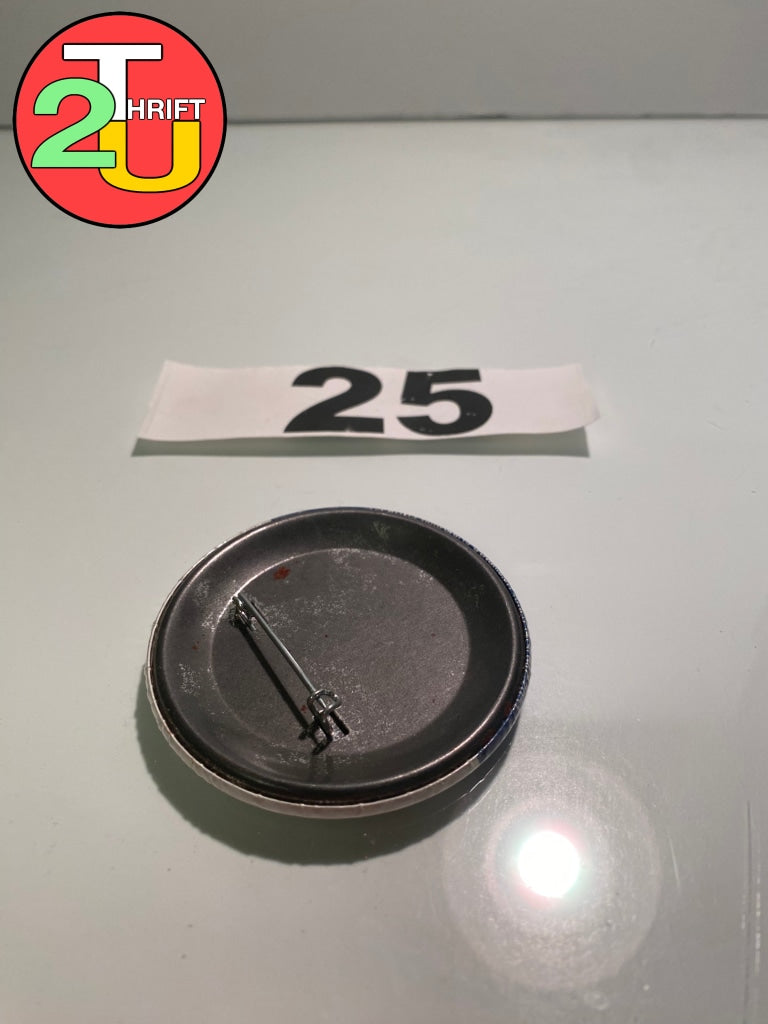 Gift Literacy Pin
