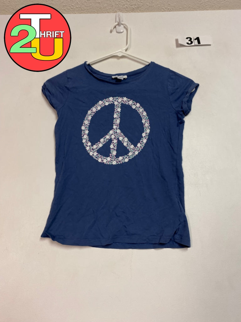 Girls 10 OK Shirt
