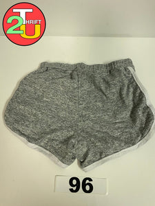 Girls 10/12 Grey Shorts