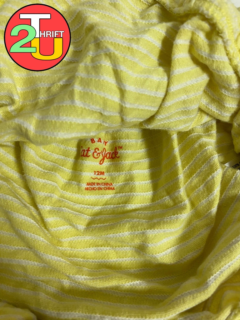 Girls 12 CJ Shirt