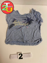 Load image into Gallery viewer, Girls 12 Jessica Simpson Shirt
