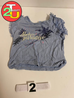 Girls 12 Jessica Simpson Shirt