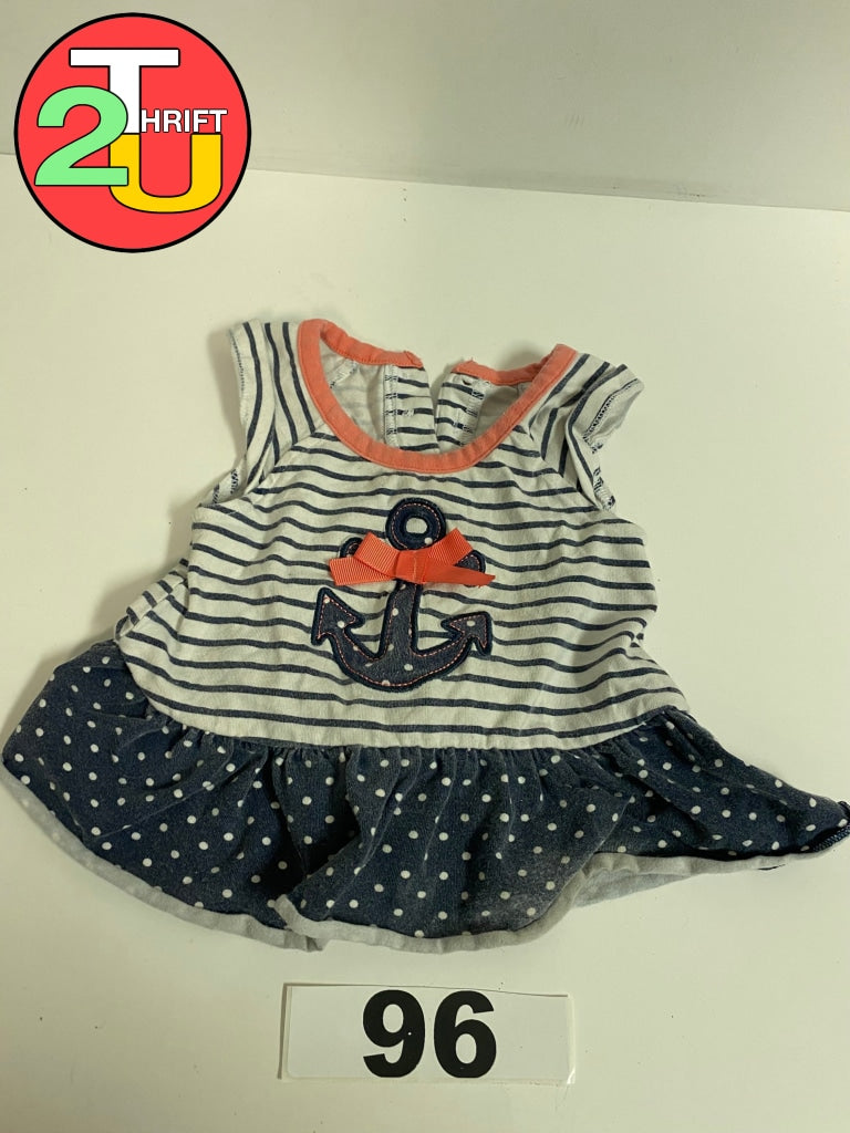 Girls 12m Bumble Dress