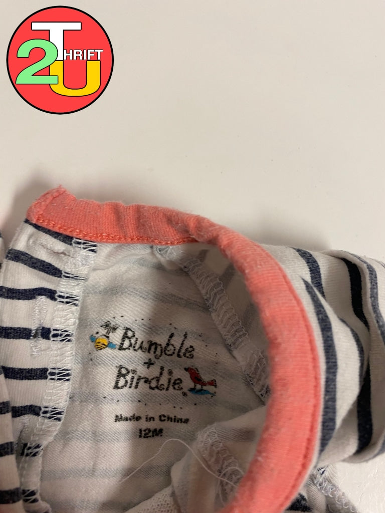 Girls 12m Bumble Dress