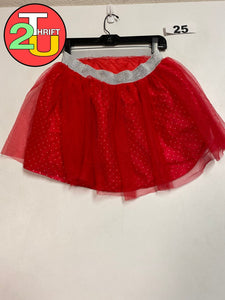 Girls 14 Minnie Skirt