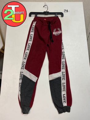 Girls 14 Sham Pants