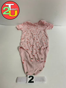 Girls 18 Carters Shirt