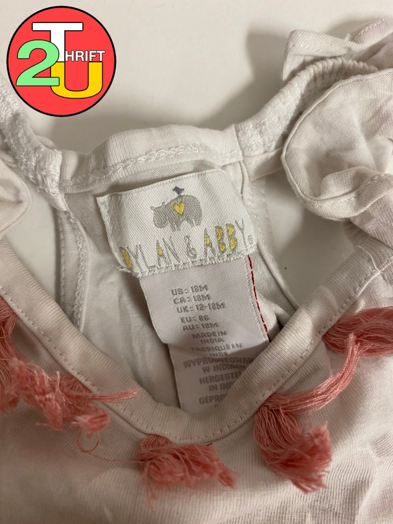 Girls 18 Dylan Shirt