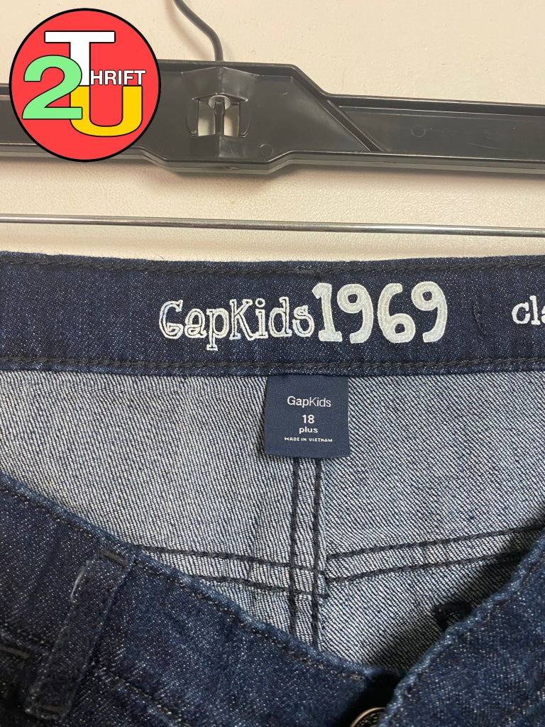 Girls 18 Gap Shorts