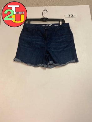 Girls 18 Gap Shorts