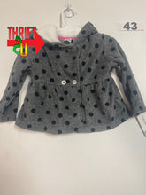 Load image into Gallery viewer, Girls 18M Carters Jacket
