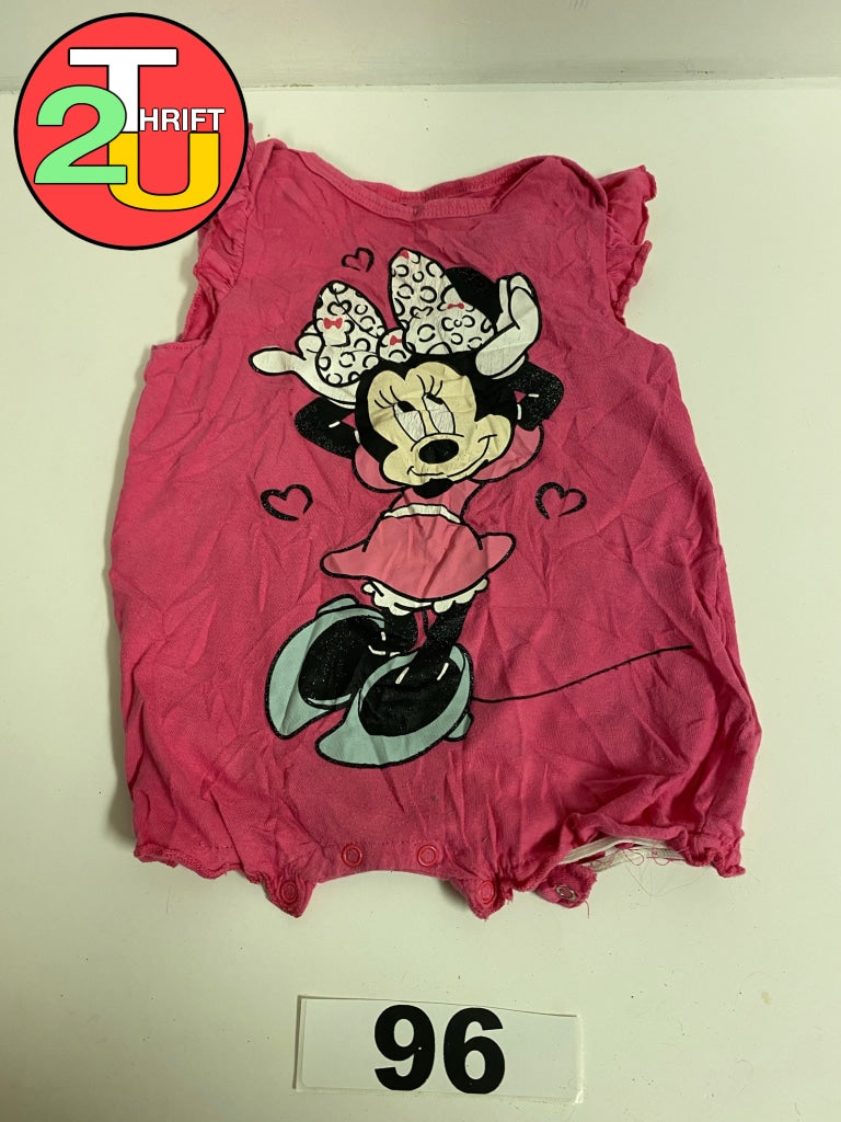 Girls 18m Disney Shirt