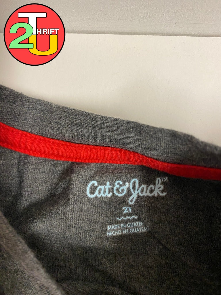 Girls 2 CJ Shirt