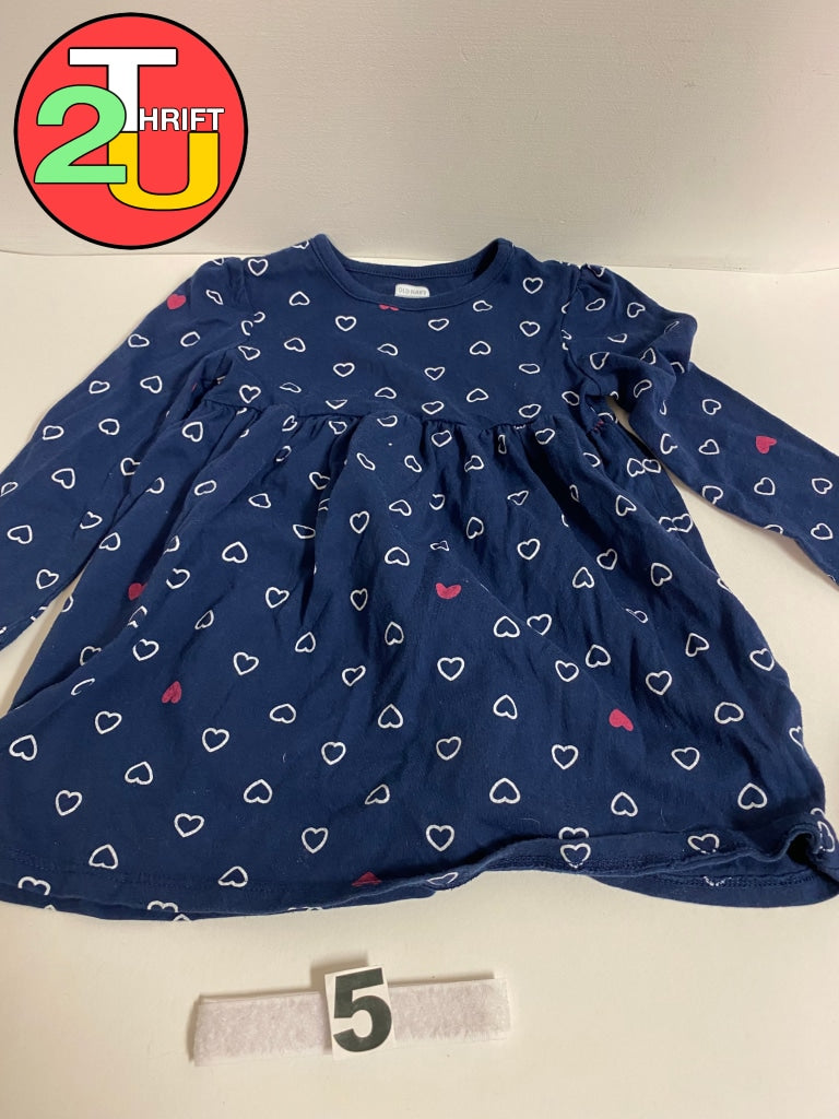 Girls 2 Old Navy Shirt