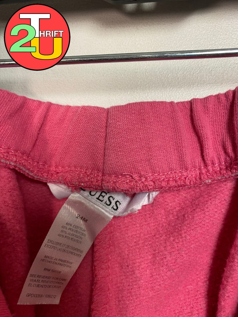Girls 24 Guess Pants