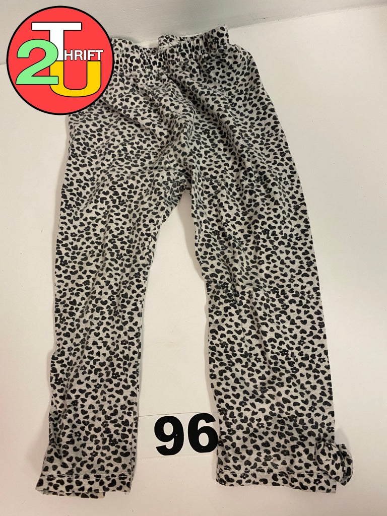 Girls 24m Impressions Pants