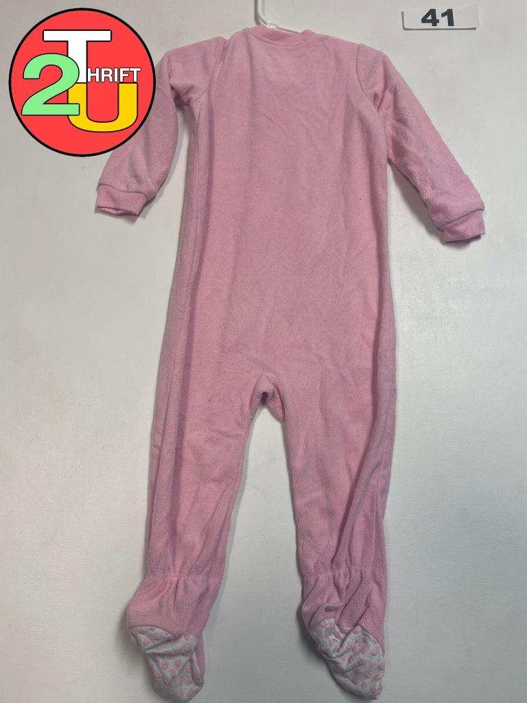 Girls 24m Jumping Beans Suit