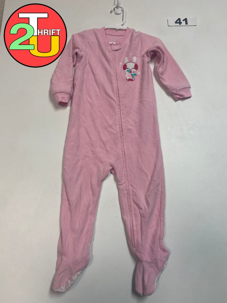 Girls 24m Jumping Beans Suit