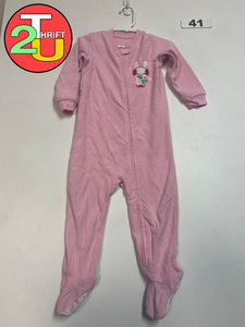 Girls 24M Jumping Beans Suit